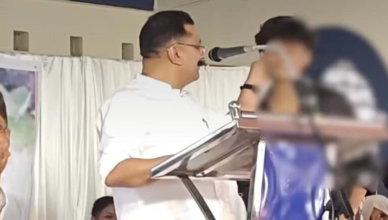 പത്താം ക്ലാസ് പരീക്ഷയില്‍ ഉന്നതവിജയം നേടിയവരെ അനുമോദിക്കുന്ന ചടങ്ങില്‍ കുട്ടികളെ അപമാനിച്ച് കെടി ജലീല്‍; കേസ് എടുക്കാന്‍ നിര്‍ദേശം