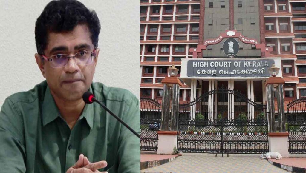 കശുവണ്ടി കോര്‍പ്പറേഷന്‍ അഴിമതി : വകുപ്പ് സെക്രട്ടറിയുടെ മാപ്പപേക്ഷ ഹൈക്കോടതി തള്ളി