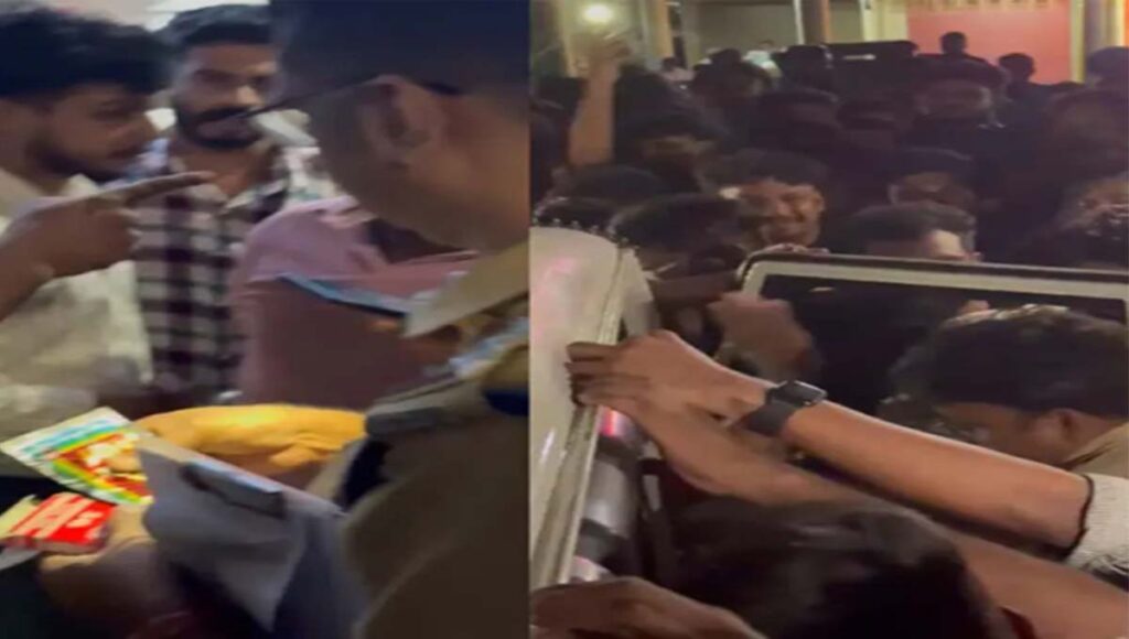 പൊലീസ് വാഹനത്തിൽ മദ്യവും ചീട്ടും കണ്ടെത്തിയ സംഭവത്തിൽ റിപ്പോർട്ട് ലഭിച്ചാൽ ഉടൻ നടപടി : ആഭ്യന്തര മന്ത്രി