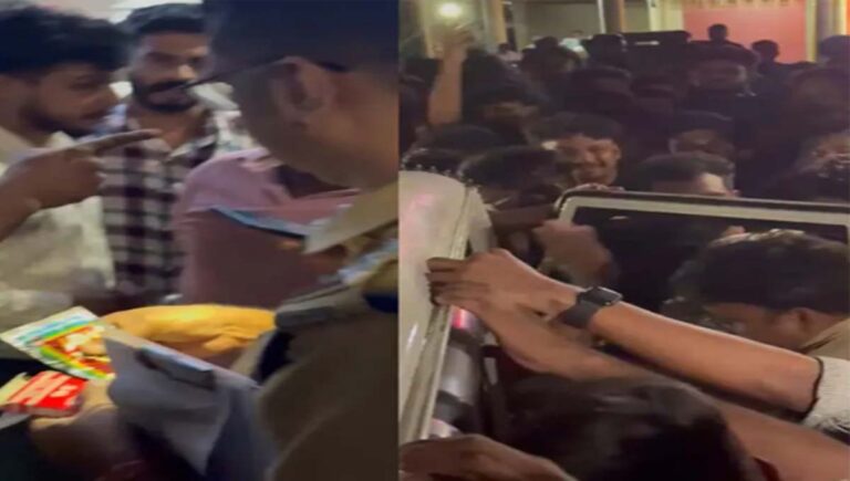 പൊലീസ് വാഹനത്തിൽ മദ്യവും ചീട്ടും കണ്ടെത്തിയ സംഭവത്തിൽ റിപ്പോർട്ട് ലഭിച്ചാൽ ഉടൻ നടപടി : ആഭ്യന്തര മന്ത്രി
