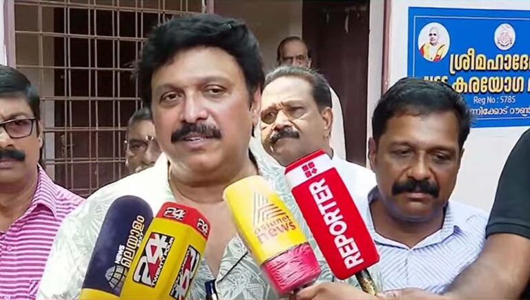 എവിടെയായാലും ഏകാധിപതികള്‍ തകരും; എന്‍എസ്എസ് നേതൃത്വത്തിനെതിരെ ഗണേഷ് കുമാര്‍