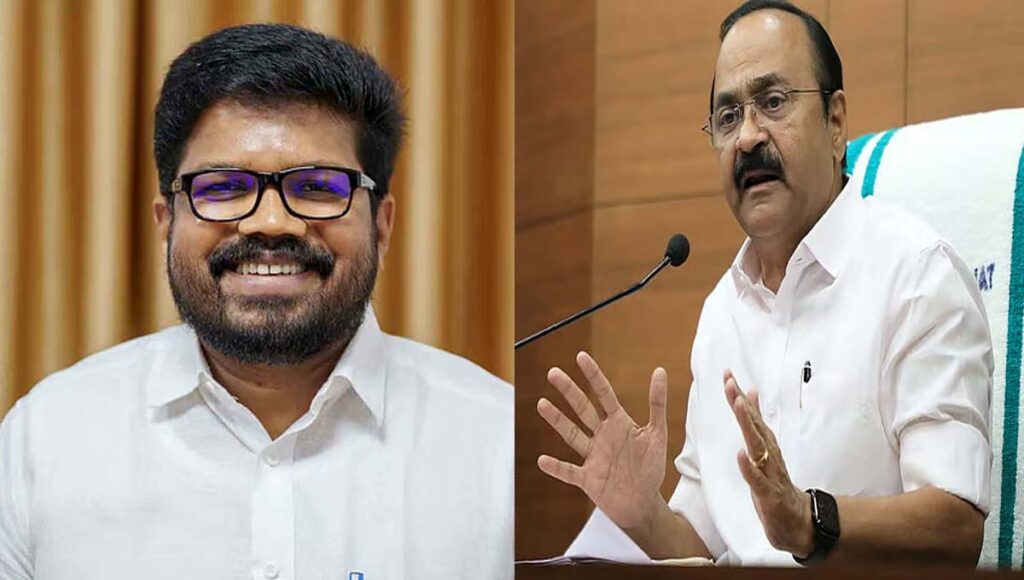‘മഹാരാജാവല്ല!, താങ്കളുടെ വാക്കുകളും ശരീരഭാഷയും മുഖ്യമന്ത്രിക്ക് ചേര്‍ന്നതല്ല’; വിഡി സതീശനോട് കെകെ രാഗേഷ്