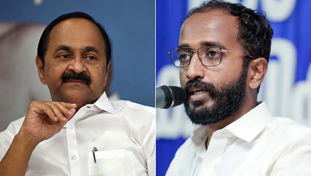 പ്ലീഡര്‍ നിയമന വിവാദം : കെഎസ്‌യു പ്രസിഡന്റിന് മുഖ്യമന്ത്രിയുമായി കൂടിക്കാഴ്ചയ്ക്ക് അനുമതി ലഭിച്ചില്ല