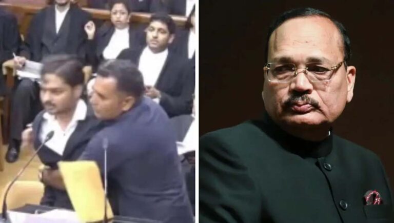 ചീഫ് ജസ്റ്റിസ് സൂര‍്യകാന്തിനെതിരേ അധിക്ഷേപ പരാമർശം; നിയമ വിദ‍്യാർഥികൾ അറസ്റ്റിൽ