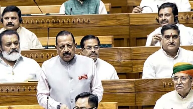 ചോദ്യപേപ്പർ ചോർച്ച : പരീക്ഷാ നിയമഭേദഗതി ബിൽ ലോക്‌സഭ പാസാക്കി