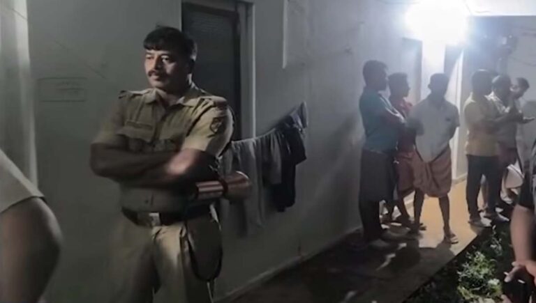 കണ്ണൂരിൽ അതിഥി തൊഴിലാളിയെ സഹോദരി ഭർത്താവ് കഴുത്തറുത്ത് കൊന്നു