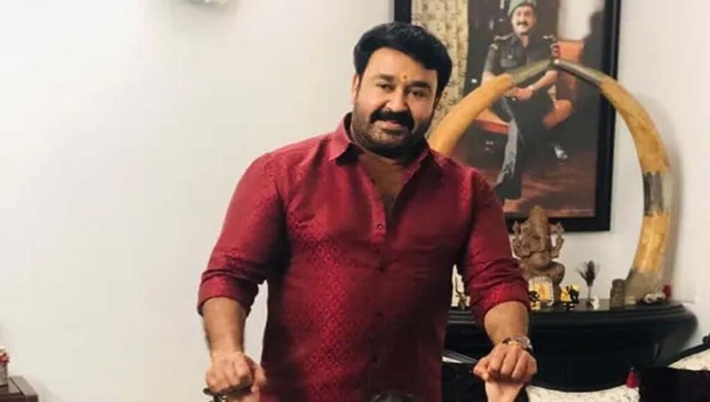 കൈവശം 5 ജോഡി ആനക്കൊമ്പുകളുണ്ടെന്ന് വെളിപ്പെടുത്തി മോഹൻലാൽ