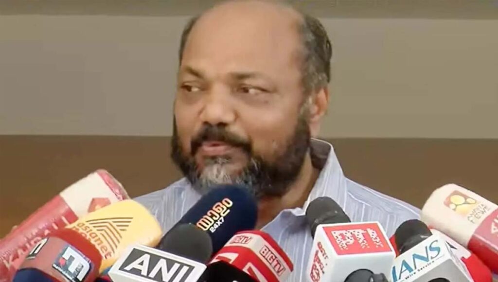 ടാറ്റയിലും വഖഫിലും മുഖ്യമന്ത്രി കള്ളം പറയുന്നു : പി രാജീവ്