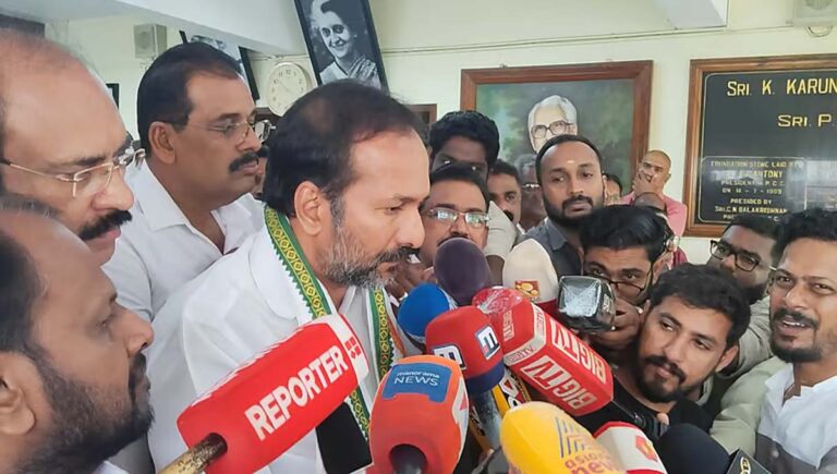 കുണ്ടറ കസ്റ്റഡി മർദ്ദനം മരണത്തിൽ അന്വേഷണ റിപ്പോർട്ടിൻറെ അടിസ്ഥാനത്തിൽ ശക്തമായ തുടർനടപടി : മന്ത്രി പിസി വിഷ്ണുനാഥ്