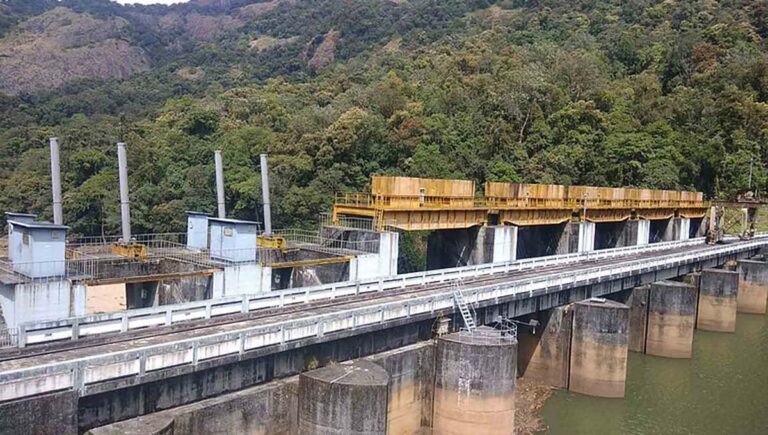 പാംബ്ല ഡാമിന്റെ ഷട്ടറുകള്‍ ഉയര്‍ത്തും; പെരിയാറിന്റെ തീരത്ത് ജാഗ്രതാ നിര്‍ദേശം