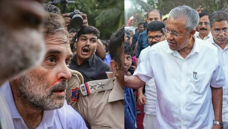 നീറ്റ് പരീക്ഷാ ക്രമക്കേട് സമരം; അടിച്ചമര്‍ത്താന്‍ ശ്രമിക്കുന്തോറും കൂടുതല്‍ ജനപിന്തുണ : പിണറായി