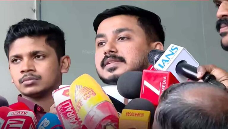 സർക്കാരിനെ കരിവാരിത്തേക്കാനുള്ള ശ്രമം നടത്തുന്നു; അലോഷ്യസ് സേവ്യറിനെ തള്ളി കെഎസ്യുവിലെ മുഖ്യമന്ത്രി അനുകൂലികൾ