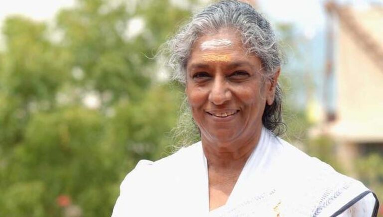 തെന്നിന്ത്യന്‍ വാനമ്പാടി എസ് ജാനകിയുടെ സംസ്‌കാരം വൈകീട്ട്; രാവിലെ 8 മുതല്‍ പൊതുദര്‍ശനം