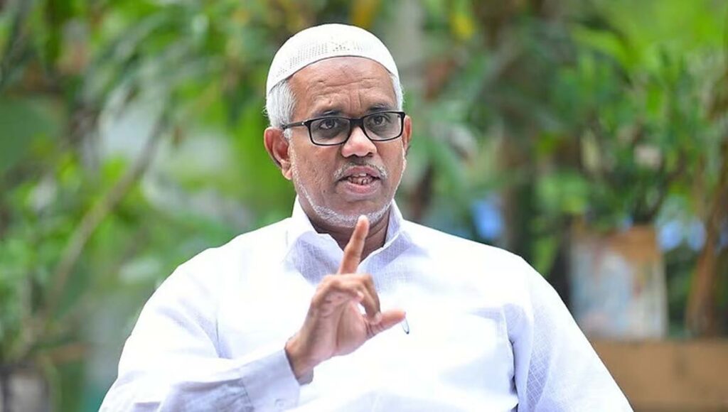 സംഘപരിവാര്‍ ബന്ധമുള്ള പ്ലീഡര്‍ നിയമനം; സംസ്ഥാന സര്‍ക്കാരിനെതിരെ സമസ്ത