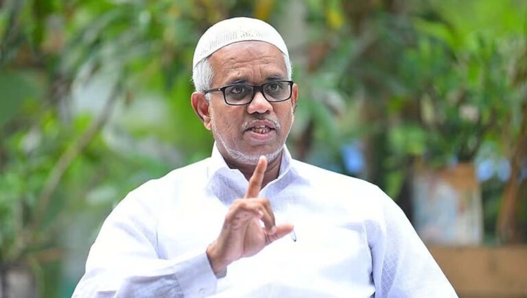 സംഘപരിവാര്‍ ബന്ധമുള്ള പ്ലീഡര്‍ നിയമനം; സംസ്ഥാന സര്‍ക്കാരിനെതിരെ സമസ്ത