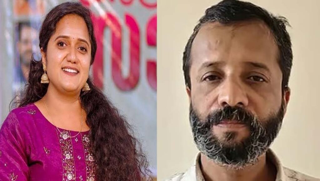 ശ്രീനാദേവി കുഞ്ഞമ്മയെ അപമാനിച്ച കേസ്; അറസ്റ്റിലായ യുട്യൂബർ രാജൻ ജോസഫിന് നേരെ യൂത്ത് കോൺഗ്രസ് ആക്രമണം