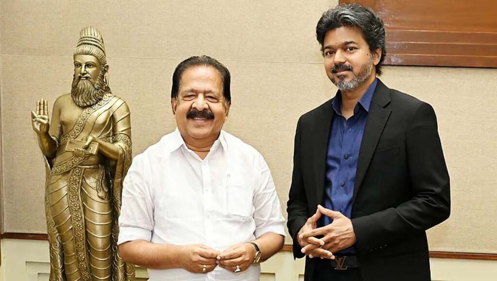 ഓപ്പറേഷന്‍ തുഫാനില്‍ കേരളവുമായി സഹകരിക്കാന്‍ തമിഴ്‌നാട്; വിജയ് മോഹന്‍ലാലിനൊപ്പം കൊച്ചിയില്‍ വേദി പങ്കിടും