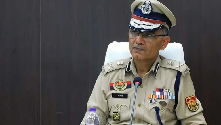 ത്രിപുര ഡിജിപി അനുരാഗ് ധങ്കര്‍ പൊലീസ് ആസ്ഥാനത്ത് മരിച്ച നിലയില്‍