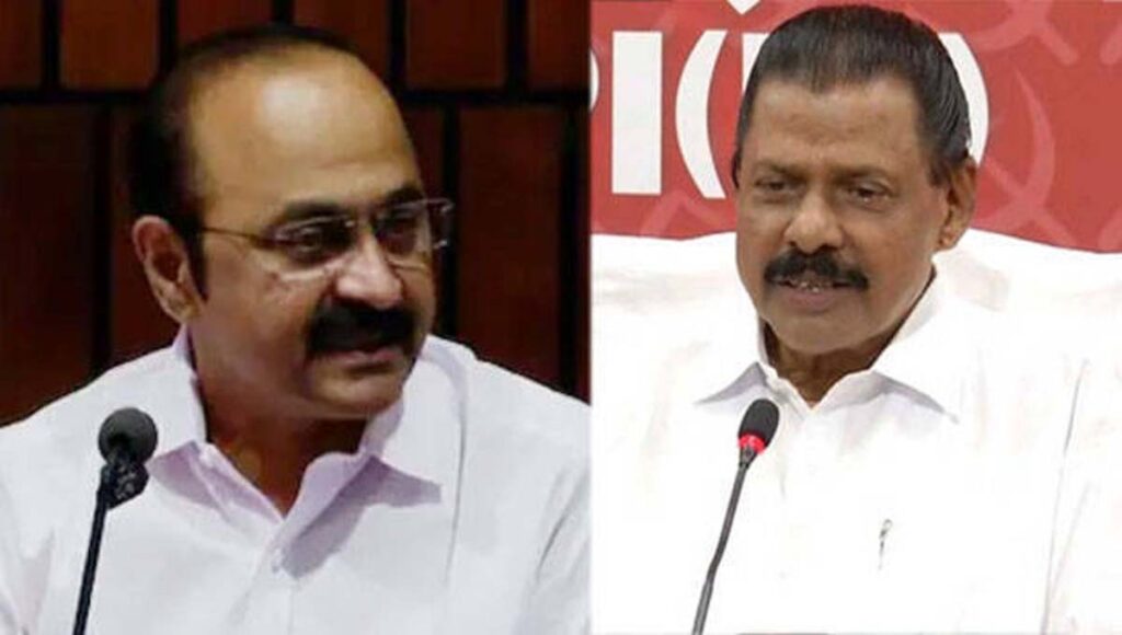 പുനര്‍ജനി കേസില്‍ മുഖ്യമന്ത്രി വിഡി സതീശൻ ഫണ്ട് അഭ്യര്‍ഥിച്ചതിന് തെളിവുണ്ട് : എംവി ഗോവിന്ദന്‍