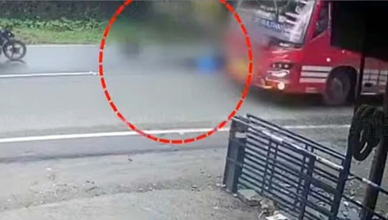 താമരശ്ശേരിയില്‍ സ്വകാര്യ ബസും ബൈക്കും കൂട്ടിയിടിച്ചു; യുവാവിന് ദാരുണാന്ത്യം