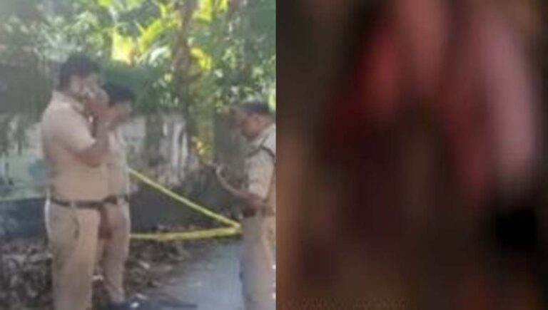 തിരുവനന്തപുരത്ത് നടുറോഡിൽ യുവതിയുടെ കൈവെട്ടി മാറ്റി
