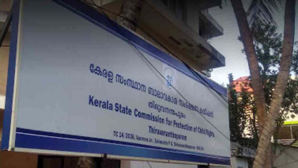 അധ്യാപകരുടെ സെൻസസ് ഡ്യൂട്ടി വിദ്യാർഥികളുടെ പഠനത്തെ ബാധിക്കരുത് : ബാലാവകാശ കമ്മിഷൻ