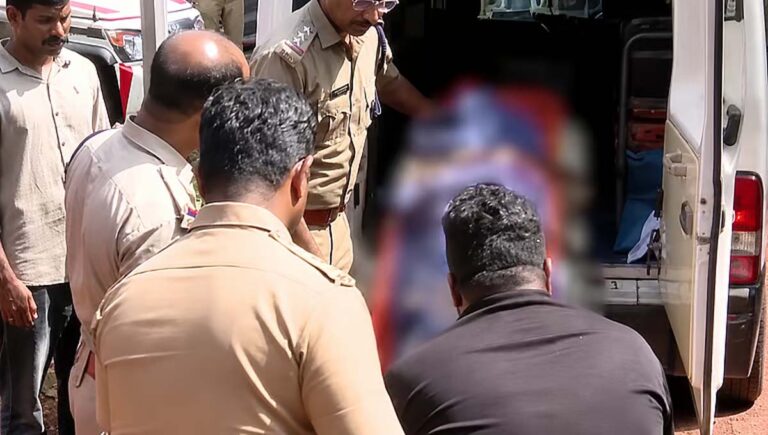 കാസർകോട് തീരത്ത് തലയില്ലാത്ത മൃതദേഹം; കടലിൽ ഒഴുകിയെത്തിയത് മുൻപ് പോസ്റ്റ്‌മോർട്ടം ചെയ്ത ശരീരം