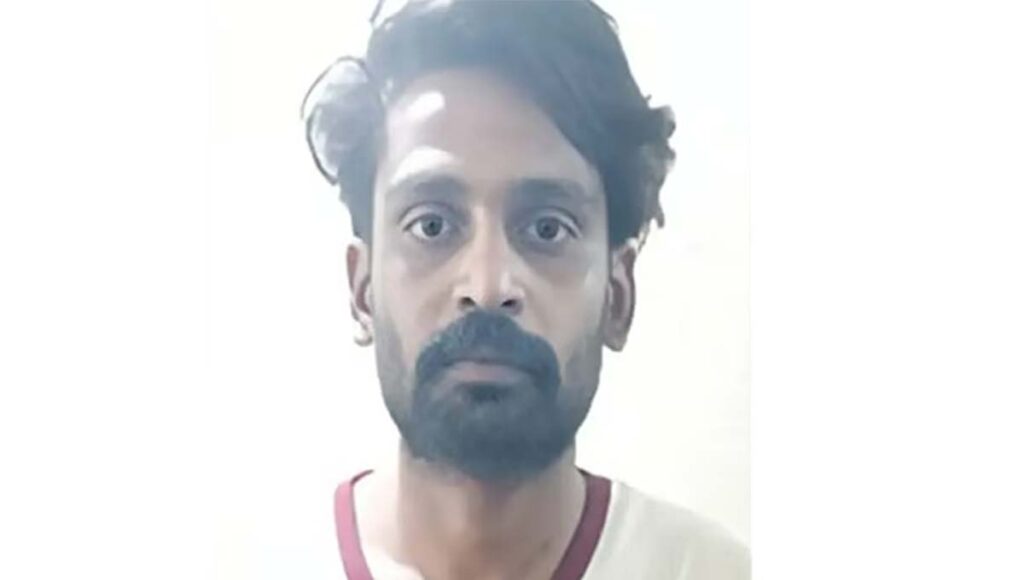 തിരുവനന്തപുരത്ത് കാപ്പാ കേസ് പ്രതിയെ അതി സാഹസികമായി പൊലീസ് പിടികൂടി
