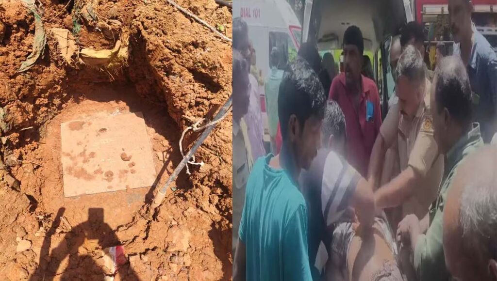 കോഴിക്കോട് നിർമാണത്തിലിരുന്ന മാലിന്യ ടാങ്കിൽ ഇറങ്ങിയ തൊഴിലാളി ശ്വാസംമുട്ടി മരിച്ചു