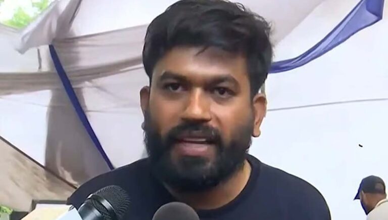 അഭിജിത് ദീപ്കെയ്ക്ക് വീണ്ടും ദേഹാസ്വാസ്ഥ്യം