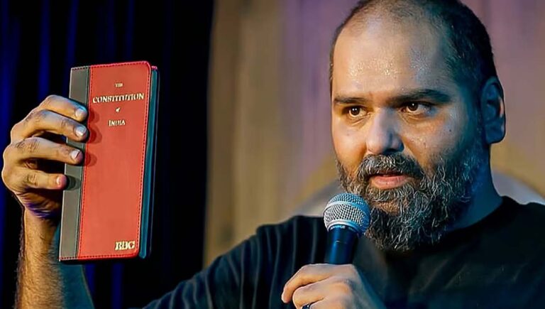 ഹിന്ദു സംഘടനകളുടെ പ്രതിഷേധം; ബെംഗളൂരുവിലെ ഷോ കോറമംഗലത്തേക്ക് മാറ്റി കുനാൽ കമ്ര