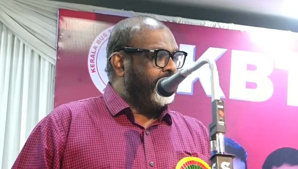 മക്കളെ വൻ തുക ഫീസ് നൽകി സ്വകാര്യ സ്‌കൂളുകളിൽ പഠിപ്പിക്കുന്നവർ സൗജന്യമുണ്ടെങ്കിൽ ബസിൽ തള്ളിക്കയറും; വിവാദ പരാമർശവുമായി മന്ത്രി സി പി ജോൺ