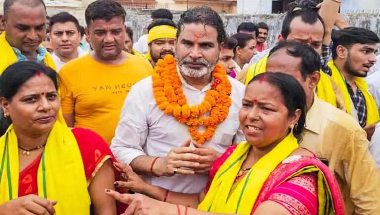 ബിജെപിയുടെ കോട്ട പൊളിച്ച് ജന്‍ സുരാജ് പാര്‍ട്ടി; പ്രശാന്ത് കിഷോറിന് ബിഹാര്‍ ഉപതെരഞ്ഞെടുപ്പില്‍ അട്ടിമറി ജയം